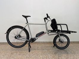 Omnium E-Mini-Max Größe XL 