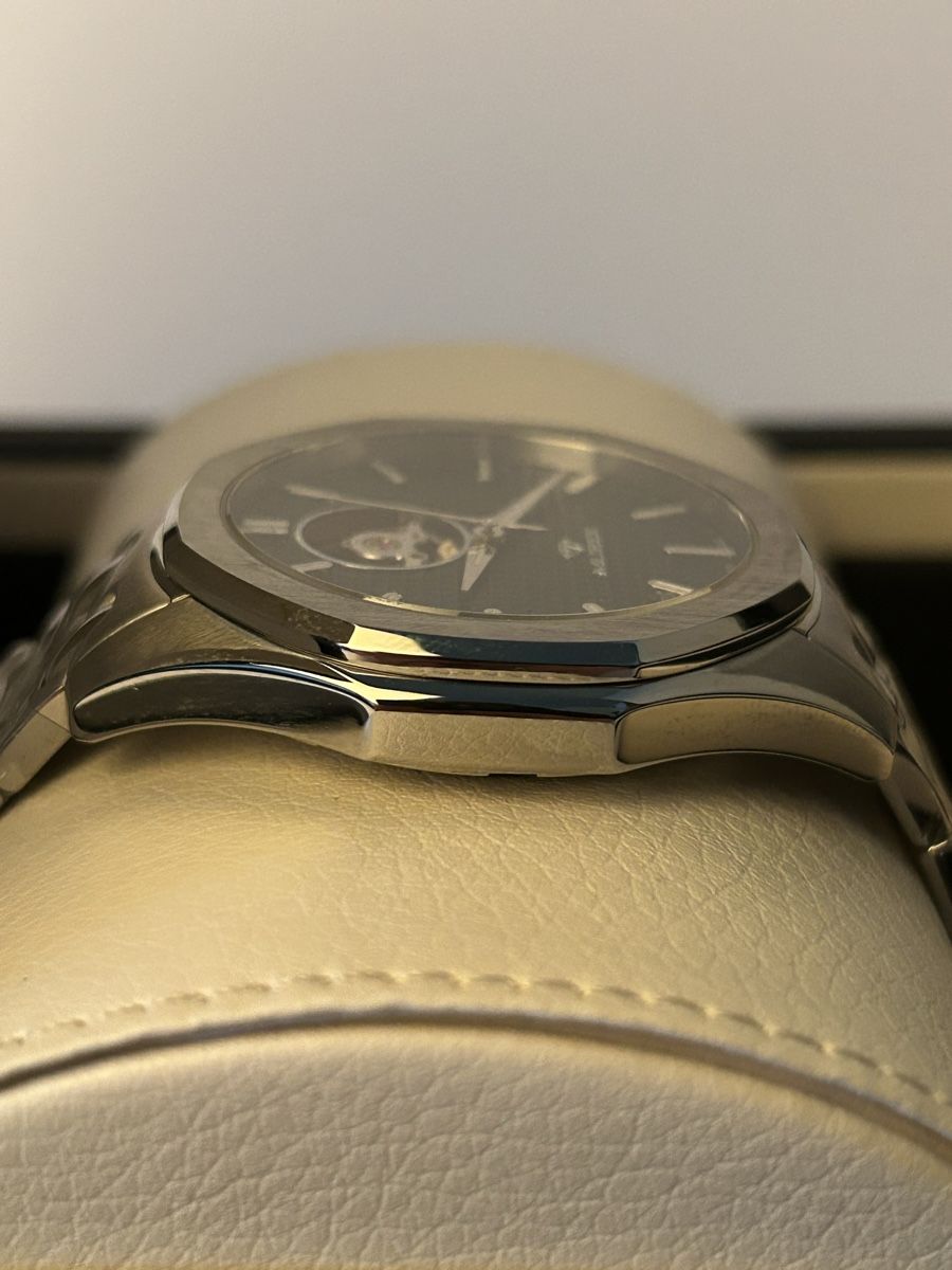 Uhren: AB 1.- NEW FULL SET MUREX OPEN HEART – Neu und originalverpackt aus Le Locle von Two_Time 5