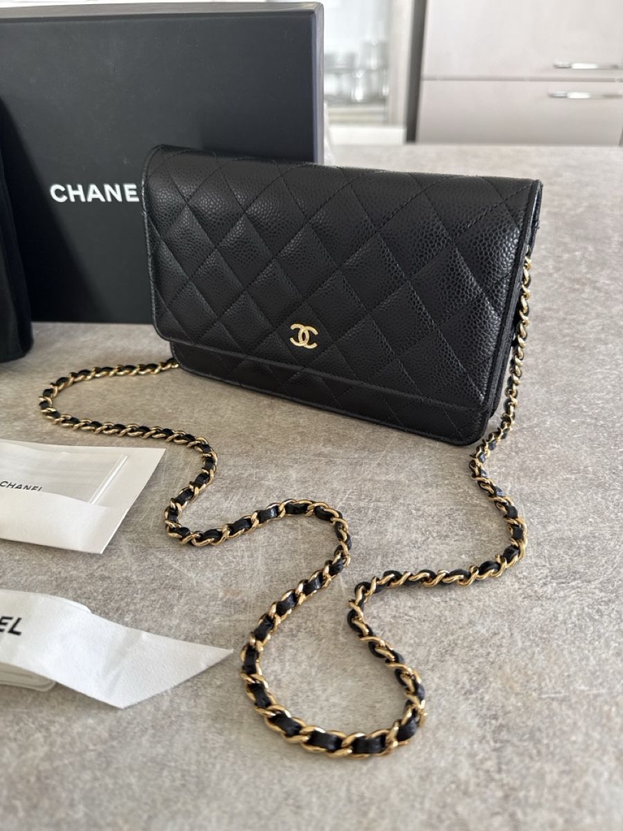 Chanel Altro in  Abbigliamento & Accessori: Chanel WOC caviar noir – Nuovo (secondo la descrizione) da Pully venduto da Switzerland2020