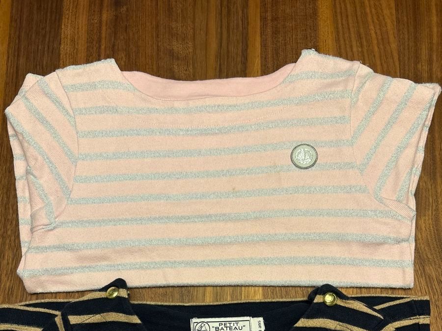 Petit Bateau Maglioni & Felpe: 1 pull longues manches Petit Bateau - taille 8 ans – Usato da Lonay venduto da car_l9sk