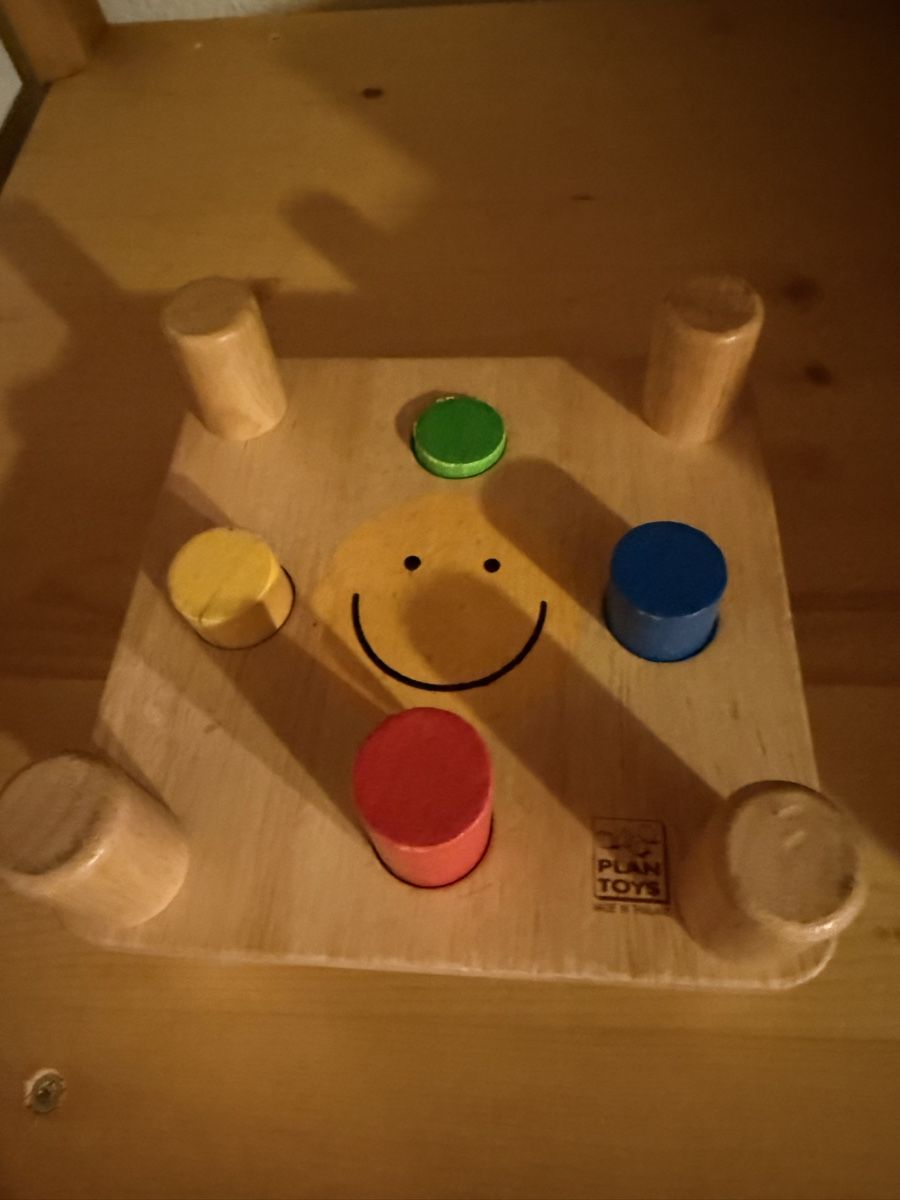Giochi: Jeu en bois – Usato da Tavannes venduto da calimero1012