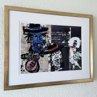 Neo Expressionismus Kunst Mariachi Band Modern Art Bammert