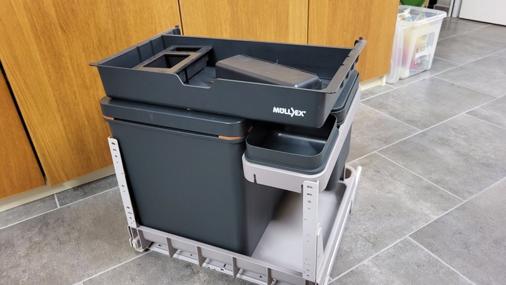 MULLEX Pattumiera X60 M7 Basic - Erresse Shop