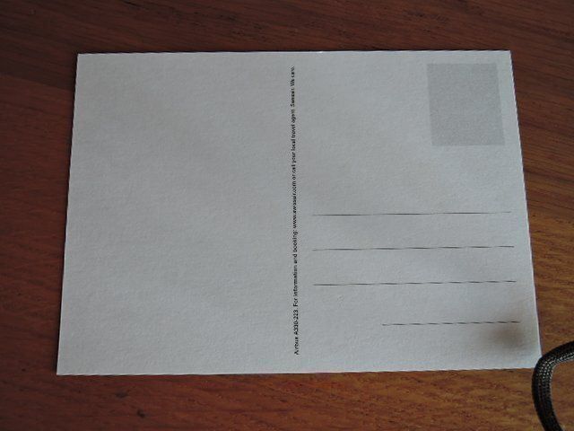 Cartoline postali: neue Swissair-Postkarten – Nuovo (secondo la descrizione) da Neuhausen am Rheinfall venduto da Herufe 1