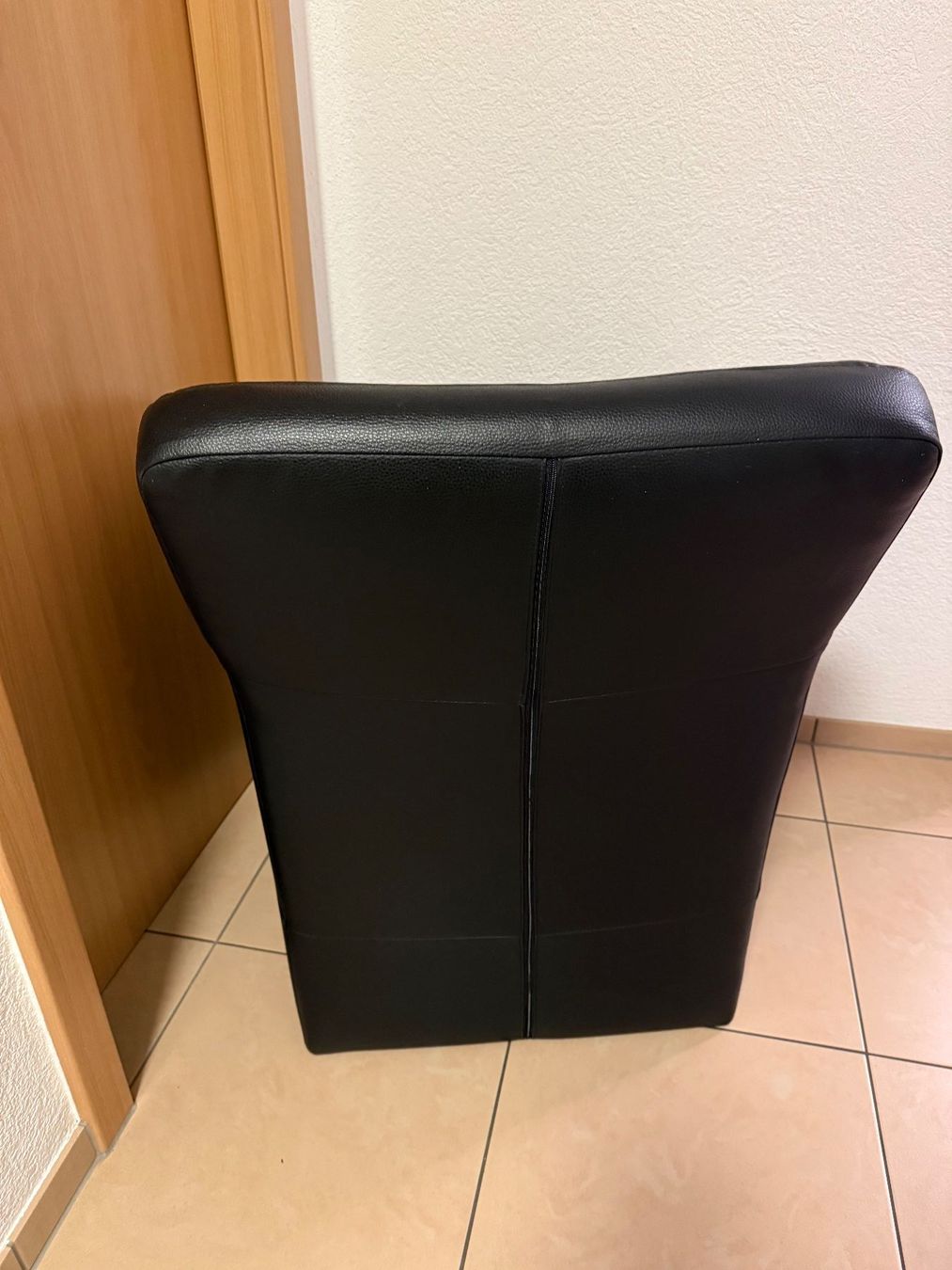 Poltrone: Schwarze Sessel – Usato da Wettingen venduto da bar7 3