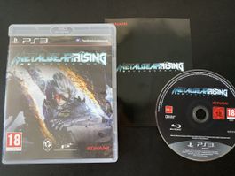 Metal Gear Rising Revengeance PS3
