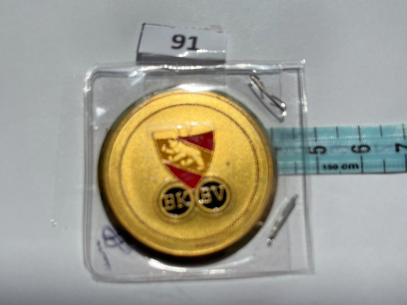 Medaglie: (BM) Médaille N°91 – Usato da Erlach venduto da Net-Coins