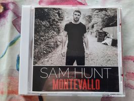 CD Sam Hunt - Montevallo