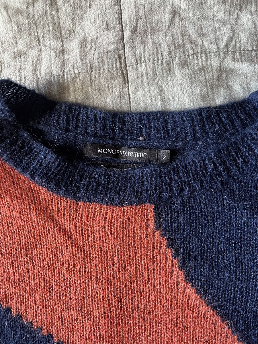 Pullover & Sweatshirts: Monoprix Pullover – Gebraucht aus Fribourg von ncv_h2lr 1