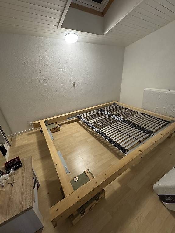 Letti: Familienbett ab 270x200 – Usato da Aarwangen venduto da bm1067 1