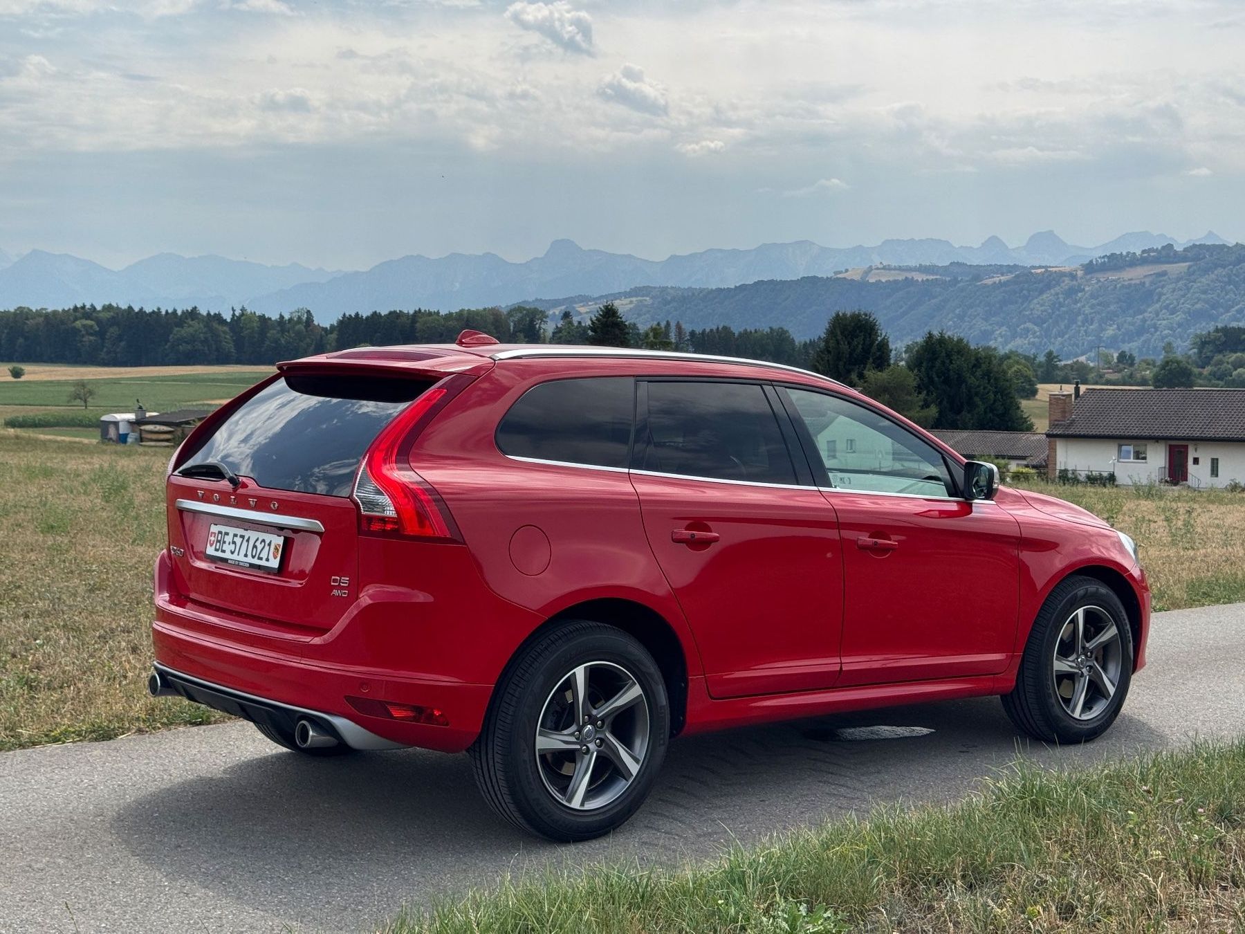 Volvo Autos: Volvo XC60 D5 AWD Summum R-Design – Gebraucht aus Gümligen von Dr_Loci 3