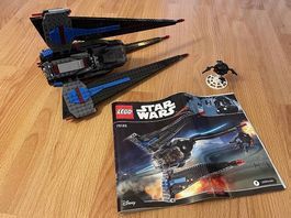 Lego Star Wars Tracker I 75185