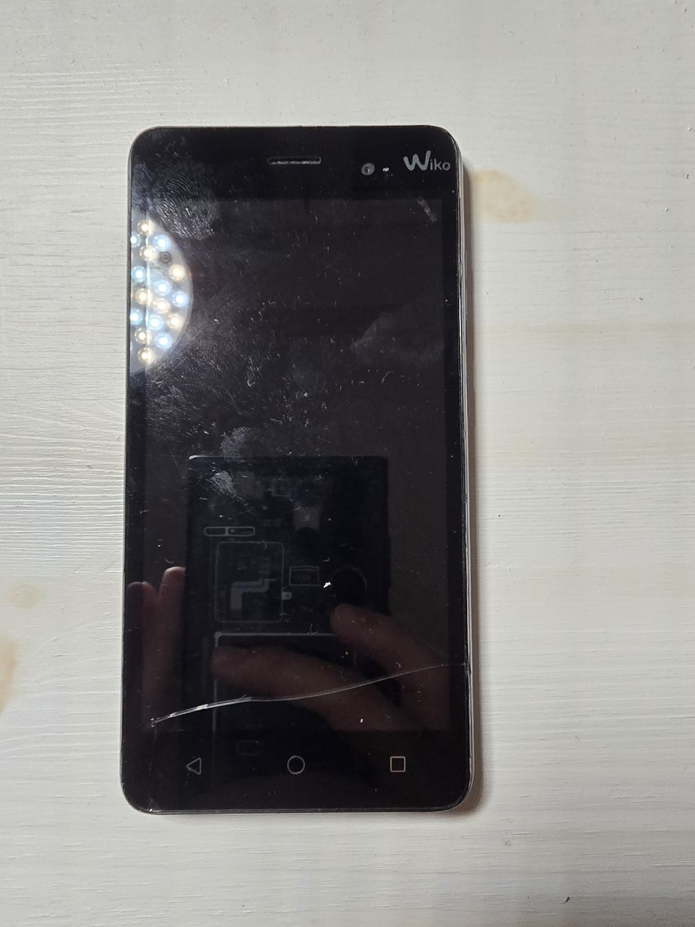 Wiko Telefoni cellulari / Smartphones: wiko lenny3 – Difettoso da La Chaux-de-Fonds venduto da orelg