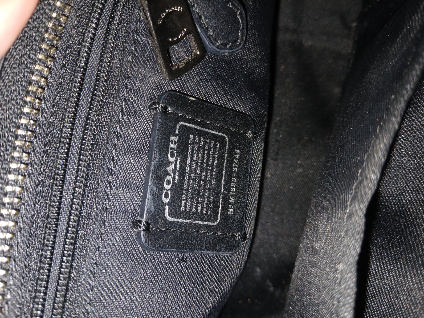 Coach Taschen für Damen: Sac Coach Swagger 27 – Neu (gemäss Beschreibung) aus Puidoux von kit_z2fp 3