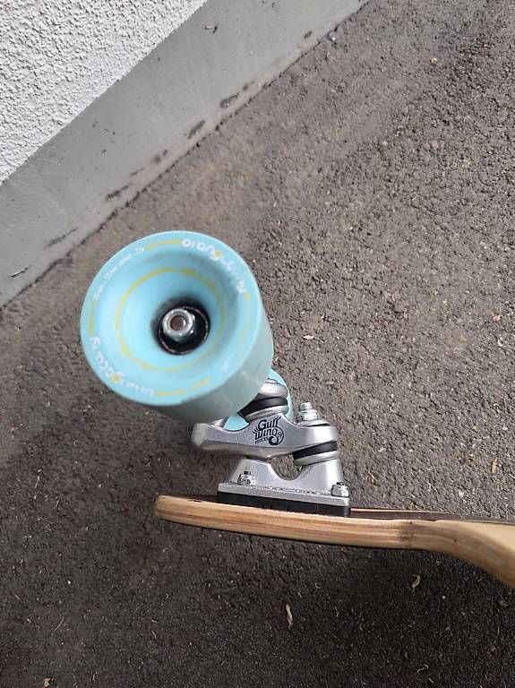 Skateboards: Longboard – Usato da Lindau venduto da simigabi1996 3