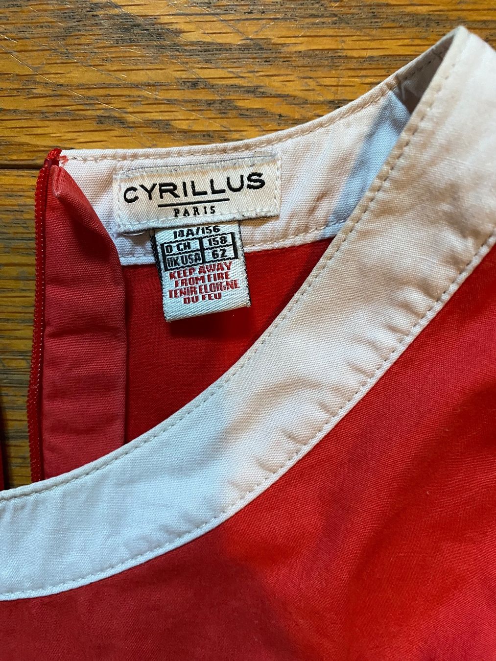 Cyrillus Vestiti & Gonne: Robe Cyrillus 14 ans – Usato da Hermance venduto da joe_td6n 2