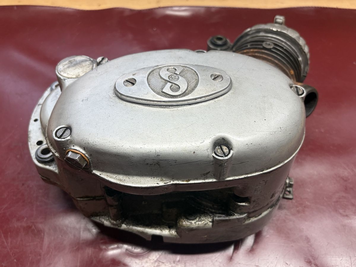 Sachs Moteurs: Mofa Sachs 502 Motor – Défectueux à Latterbach par Bbutz98 7