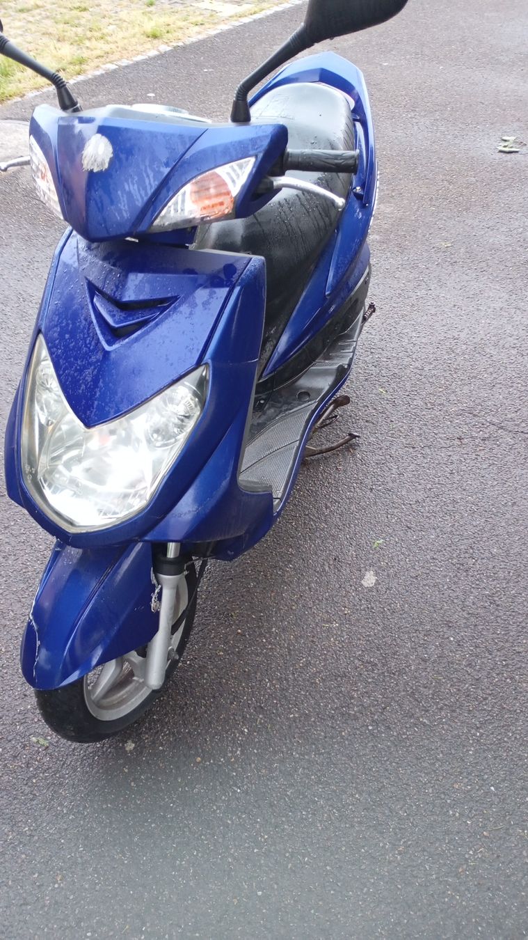 Yamaha Scooter: Yamaha – Usato da Winterthur venduto da Live83 5