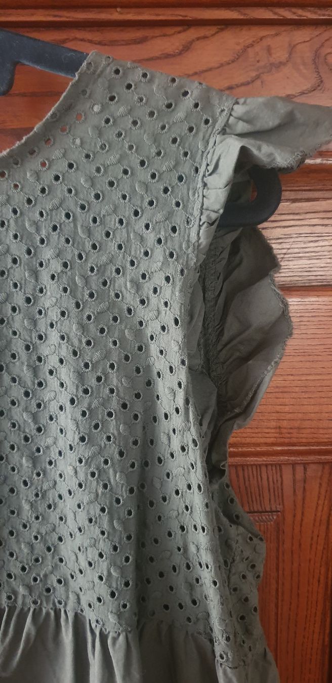 Kleider: Sommerkleid  – Neu (gemäss Beschreibung) aus Clarens von fur_bxq2 1