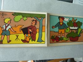 AUSMALBUCH FÜR KINDER. FRABA NR. 309.