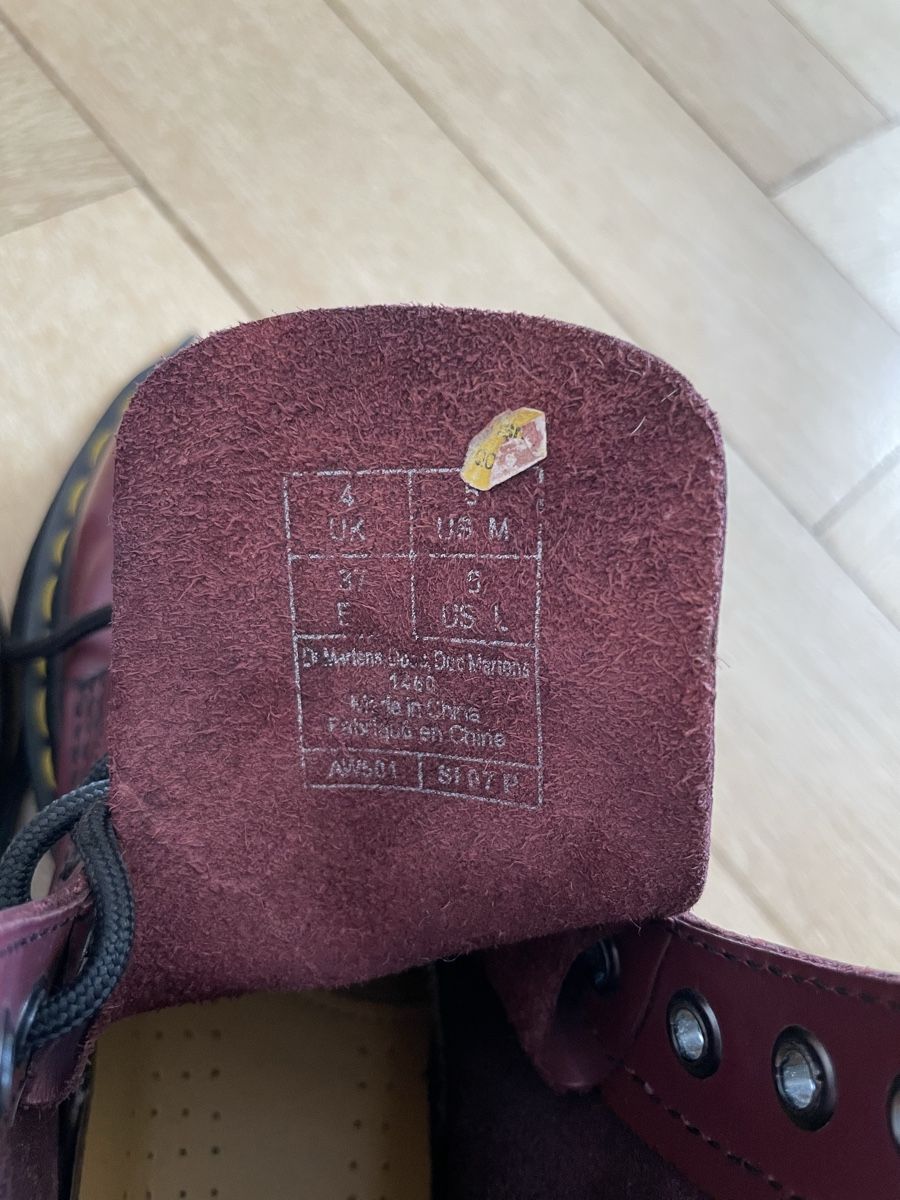 Dr. Martens Damenschuhe: Dr. Martens Boots – Neu (gemäss Beschreibung) aus Bern von abcxyz73 4