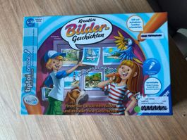 tiptoi create Kreative Bildergeschichten Spiel ab 6 Jahren