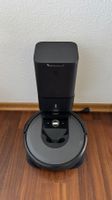 iRobot Roomba i7+ mit Absaugstation & Zubehör – top Zustand