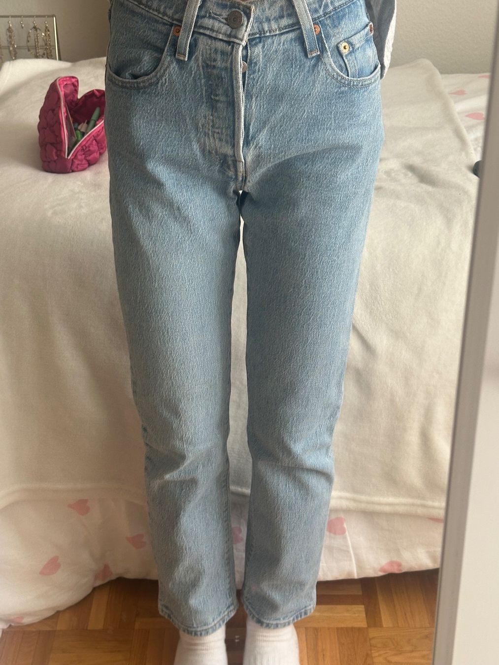 Levi's Jeans: Levi’s 501 Jeans 23x27 – Usato da Givisiez venduto da dor_xb9k 5