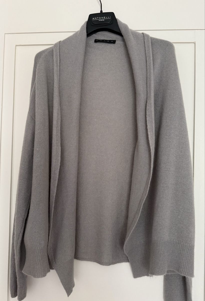 Giacche: Guler Strickjacke Kaschmir, S/M – Nuovo (secondo la descrizione) da Zürich venduto da Ju777