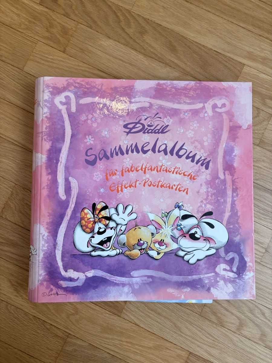 BD: Ganze Sammlung Diddleblätter – D'occasion à Zürich par viv_nevi