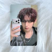 and2ble yujin gazed ver. photocard