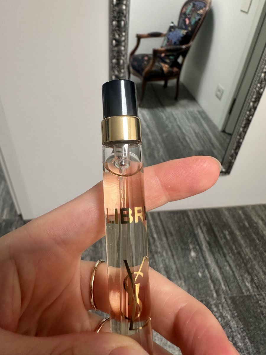 Make-up: YSL Lash Clash Libre Set Mascara and Perfume – Neu und originalverpackt aus Sementina von NinaDel 5