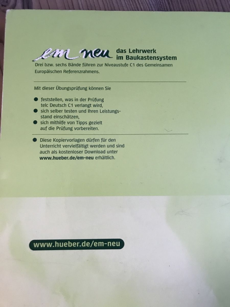 Libri: em neu 2008, 3 Bücher und 2 CDs dazu – Nuovo (secondo la descrizione) da Ennetbühl venduto da Anna.K. 3
