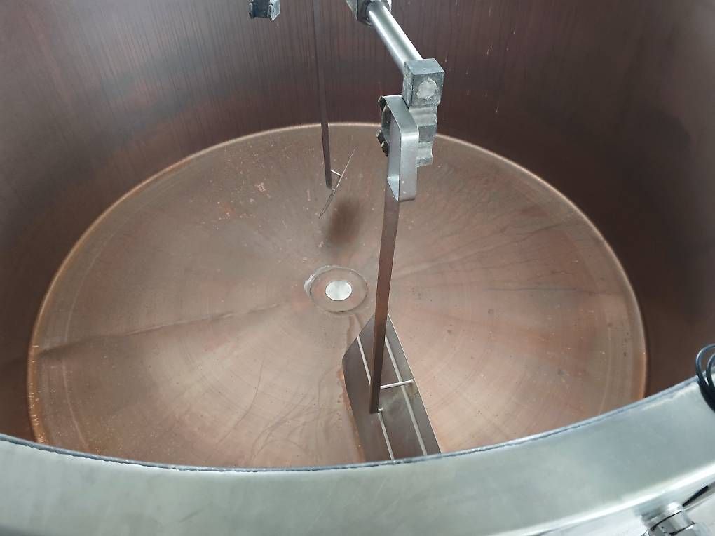 Tutte le macchine: Käserei-Inventar – Usato da Willisau venduto da Schteime 1