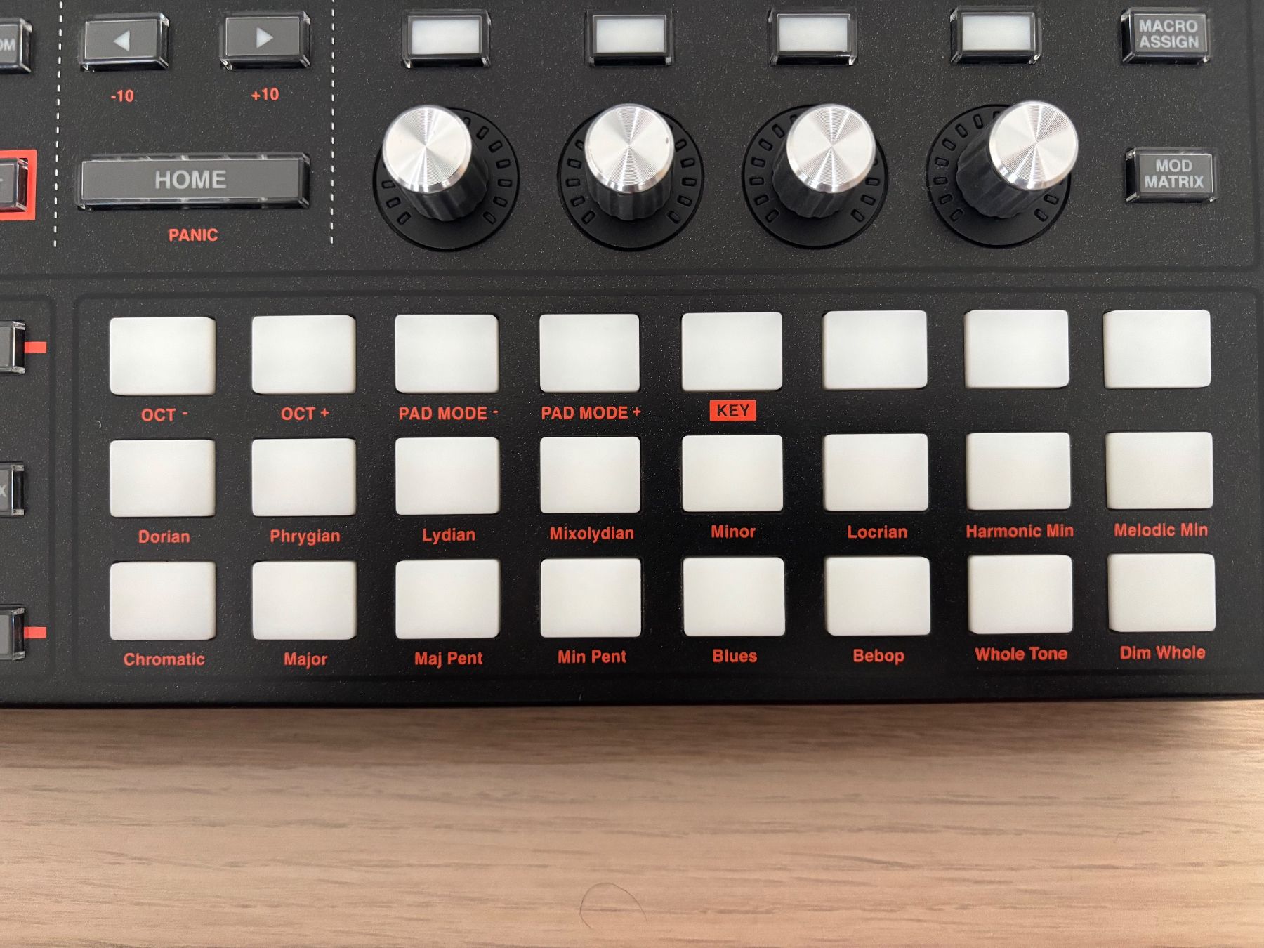 Strumenti musicali: ASM Hydrasynth Desktop digital synthesizer – Usato da Zug venduto da and_xg5m 4