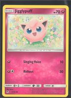 POKÉMON / Jigglypuff / Hidden Fates 🇺🇸