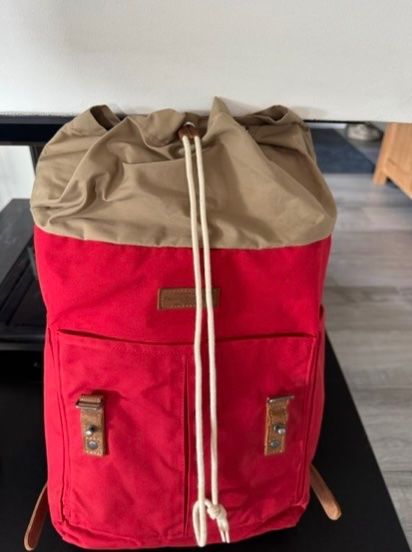 Fjällräven Zaini: Rucksack Fjällräven rot 21 medium – Nuovo (secondo la descrizione) da Landquart venduto da scesaplana01 2