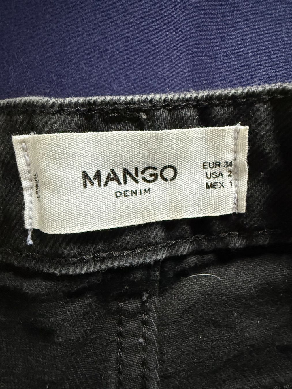 Mango Jeans: Mango Jeans Shorts mit Blumenmuster Gr 34 – Usato da Altendorf venduto da Ga04 3