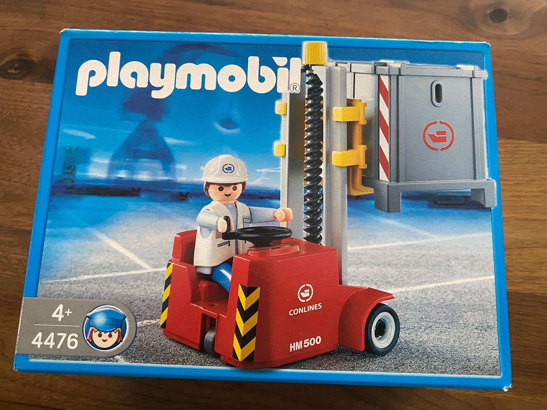 Playmobil Giocattoli: Playmobil 4476 4+ – Usato da Dietlikon venduto da Tonschildchrott 3