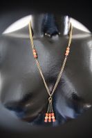 Modeschmuck Kette, Länge ca. 35 cm
