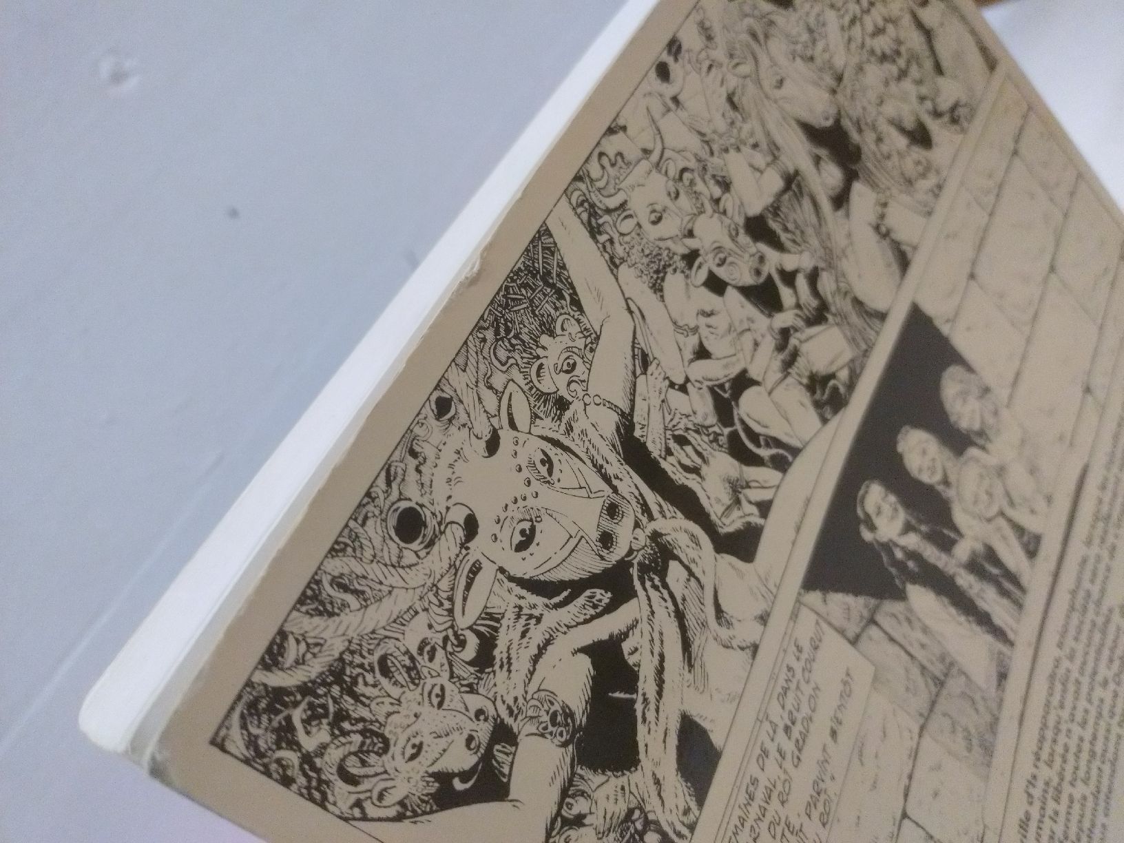 Fumetti: Bran Ruz - Auteur Auclair/Deschamps   – Usato da Farvagny-le-Grand venduto da LaCaverne 2