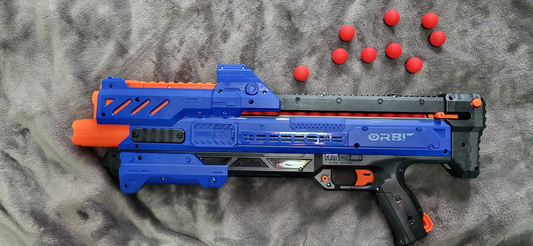 Spielzeuge: XShot Chaos Kugeln Orbit – Gebraucht aus Affeltrangen von ds4_5flj