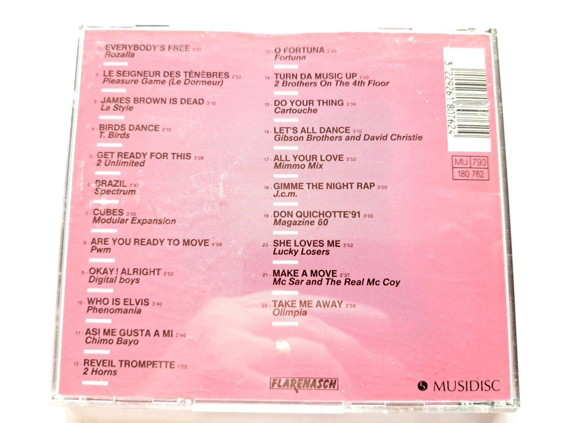 CDs: Cd Generation Dance  – Gebraucht aus Pully von bro_n52j 2