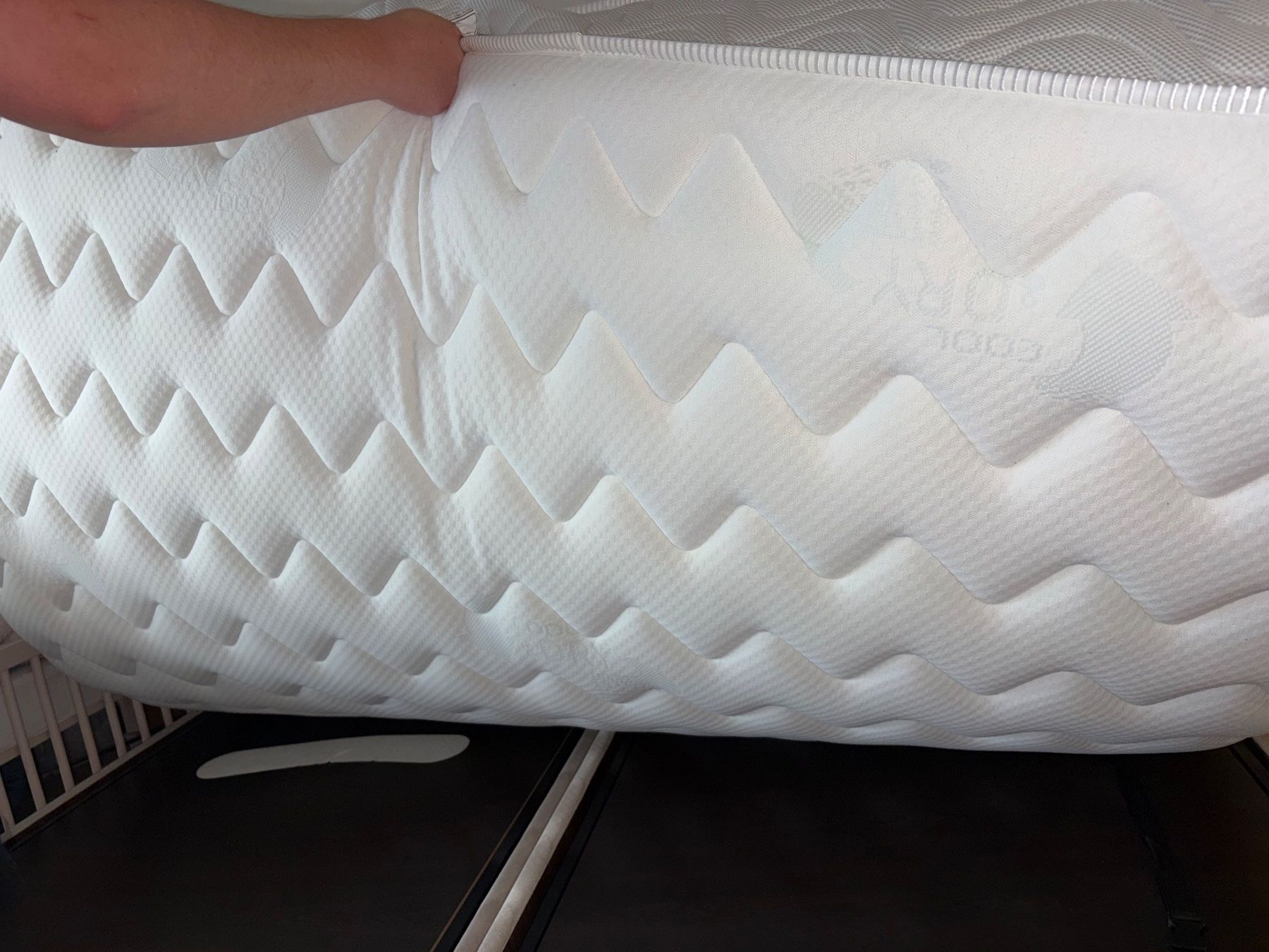 Materassi: Matratze Boxspring 180 x 200 cm / 25 cm hoch – Usato da Zürich venduto da getit01 5