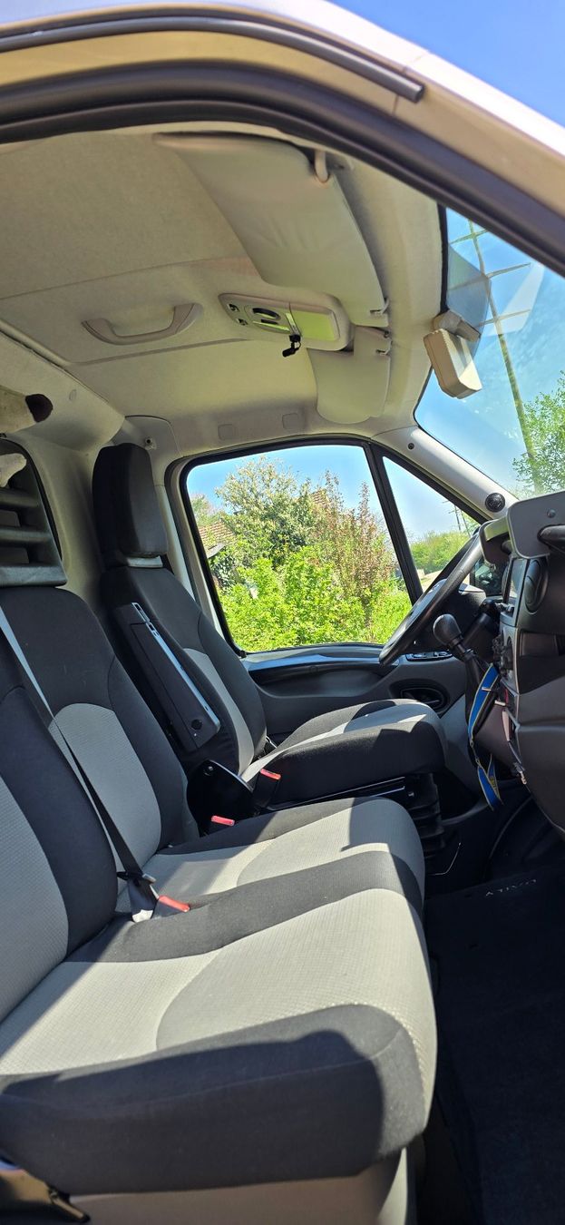 Iveco Camping Fahrzeuge: Kleines Wohnmobile – Gebraucht aus Möhlin von Carmaxx 5