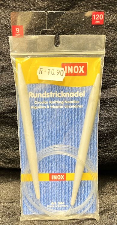 Rundstricknadeln - Made In Germany Produktbild-Vorschau 2