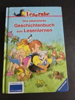 Leserabe. Geschichten für 1. Klasse. Mit Bilder und Schrift.