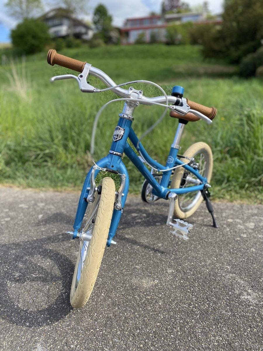 Biciclette: Kindervelo Siech Junior 16“ – Usato da Salenstein venduto da Nadjasov 2