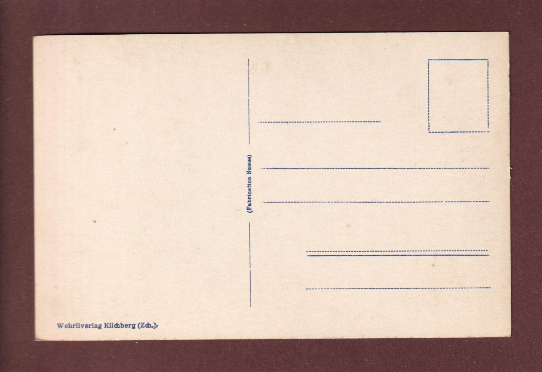 Cartoline postali: ZÜRICH - Teilansicht – Usato da Pully venduto da nicecards 1