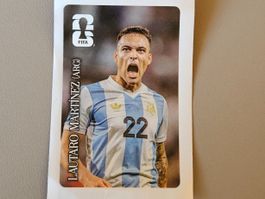 Panini Bild Lautaro Martínez (ARG) 2026